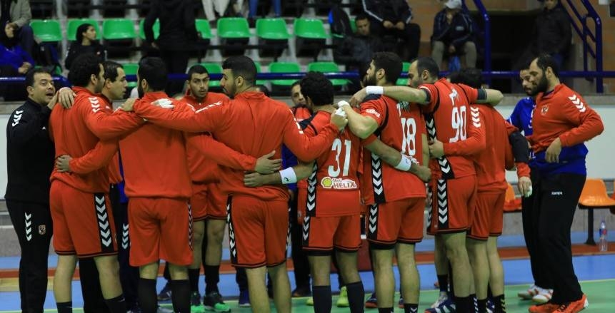 الاهلي بطل افريقيا لكاس الكؤوس لليد 19 - جريدة المساء