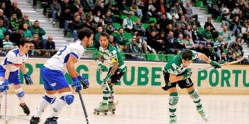 هجوم بالكلاب والمطارق في الدوري البرتغالي للهوكي 1 - جريدة المساء