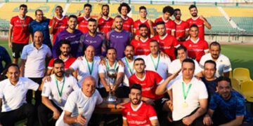 طلائع الجيش يتعادل مع النصر ودياً ... استعداداً للموسم الجديد 1 - جريدة المساء