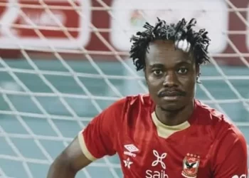 يغيب 4 أسابيع عن الملاعب..الأهلى يكشف تفاصيل إصابة "بيرسى تاو " 22 - جريدة المساء