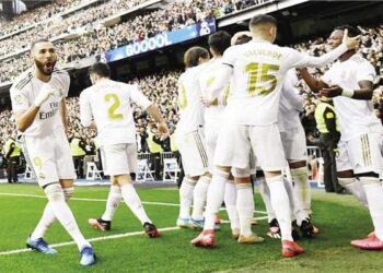 ريال مدريد في مواجهة قوية أمام فالنسيا في قمة الدوري الإسباني 16 - جريدة المساء