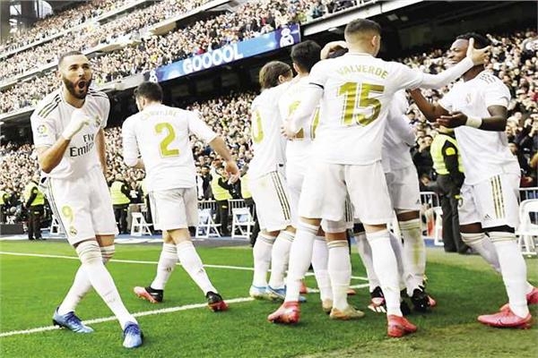 ريال مدريد في مواجهة قوية أمام فالنسيا في قمة الدوري الإسباني 19 - جريدة المساء