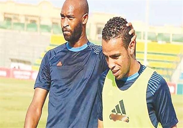 حازم إمام يرفض الاعتزال بعد رحيله من الزمالك 19 - جريدة المساء