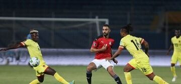 بالصور ..منتخب مصر يهزم أنجولا بهدف في بداية مشوار المونديال 1 - جريدة المساء