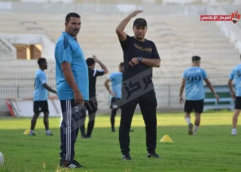 غزل المحله يتقدم باحتجاج رسمى ضد حكم مباراته مع البنك 23 - جريدة المساء