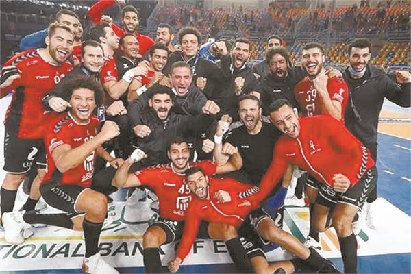 منتخب اليد يبدأ الاستعداد لكأس الأمم الأفريقية 2022 بالمغرب 17 - جريدة المساء