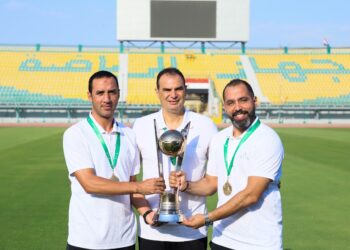 طلائع الجيش يعسكر بالإسكندرية .. استعداداً للدوري 20 - جريدة المساء