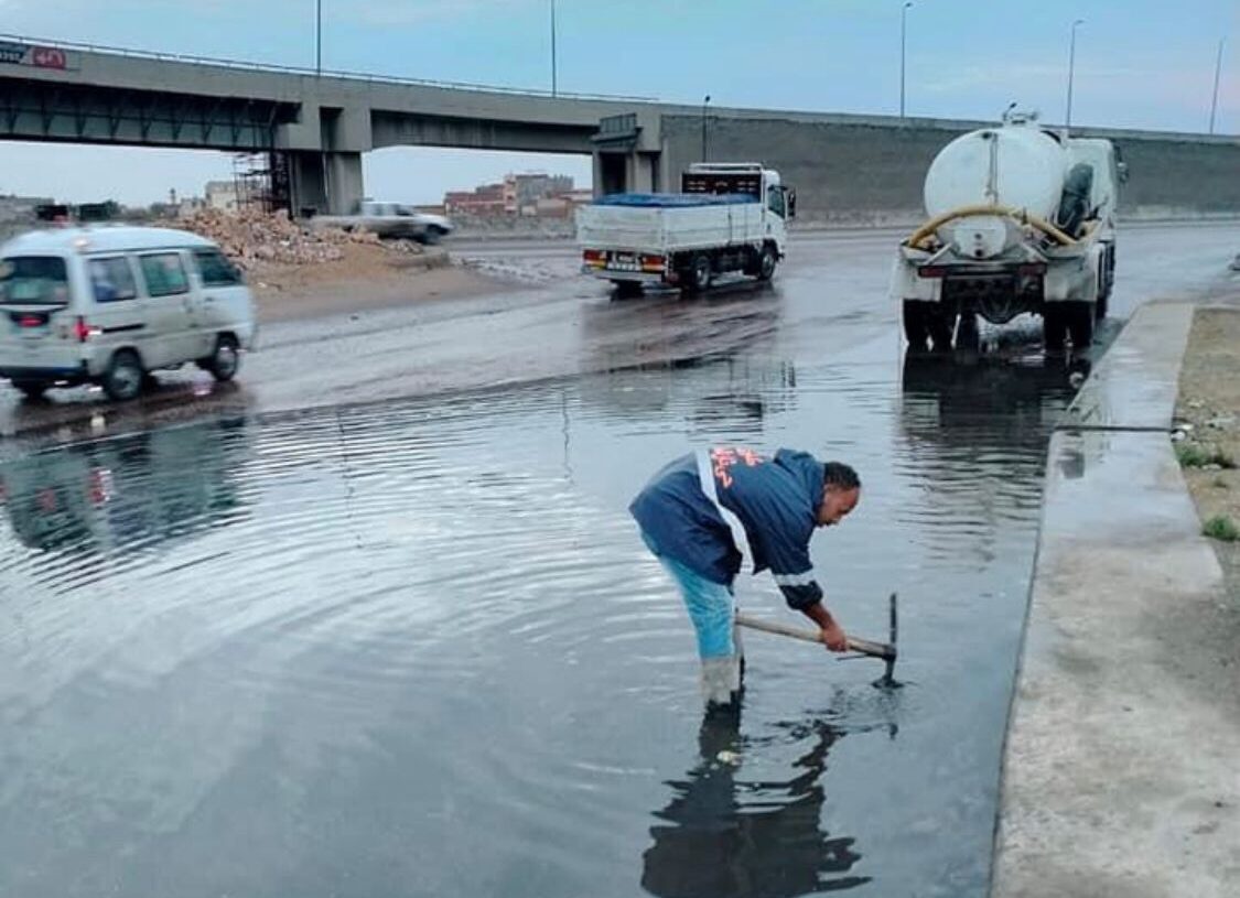 طقس استوائي يضرب الاسكندرية 17 - جريدة المساء