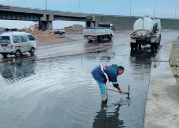 طقس استوائي يضرب الاسكندرية 25 - جريدة المساء