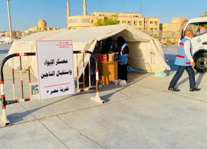 مناورة لاصطدام مركب بالصخور.. إنقاذ 175 راكبًا في البحر الأحمر خلال مناورة حريق 17 - جريدة المساء