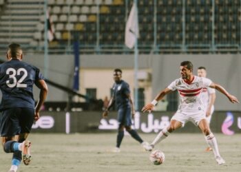 حصد أول 3 نقاط..الزمالك عبر إنبى بـ"ضربة جزاء وضربة رأس" 32 - جريدة المساء