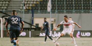 حصد أول 3 نقاط..الزمالك عبر إنبى بـ"ضربة جزاء وضربة رأس" 1 - جريدة المساء