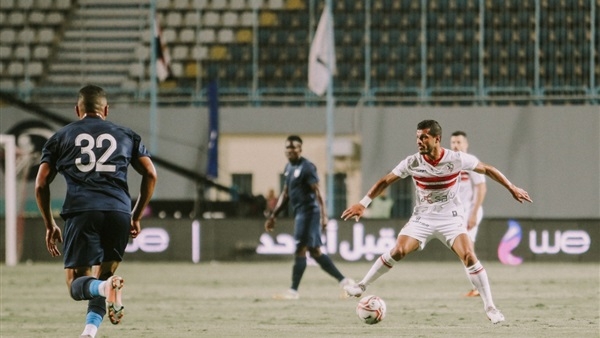 حصد أول 3 نقاط..الزمالك عبر إنبى بـ"ضربة جزاء وضربة رأس" 19 - جريدة المساء