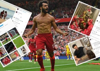 عائدات محمد صلاح من "إنستجرام" وترتيبه بين نجوم الدوري الإنجليزي 23 - جريدة المساء