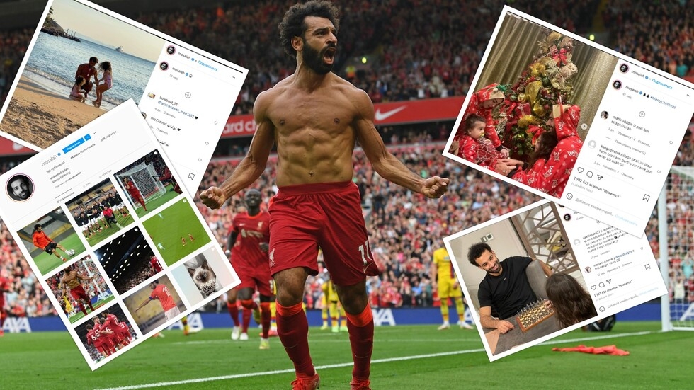 عائدات محمد صلاح من "إنستجرام" وترتيبه بين نجوم الدوري الإنجليزي 19 - جريدة المساء