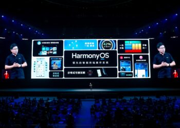 «هواوي» تزيح الستار عن نظام التشغيل HarmonyOS 3 ومنصة HMS Core 6 25 - جريدة المساء