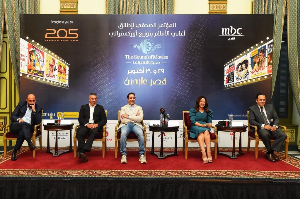 مدير فاعليات ب mbc : نسعى لعمل جولات ل "صوت السينما" داخل مصر وخارجها 19 - جريدة المساء