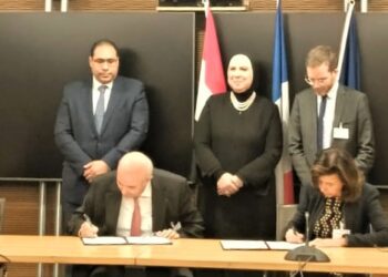 نيفين جامع: مليار و831 مليون دولار حجم التجارة البينية بين مصر و فرنسا خلال الـ 9 أشهر الماضية 24 - جريدة المساء