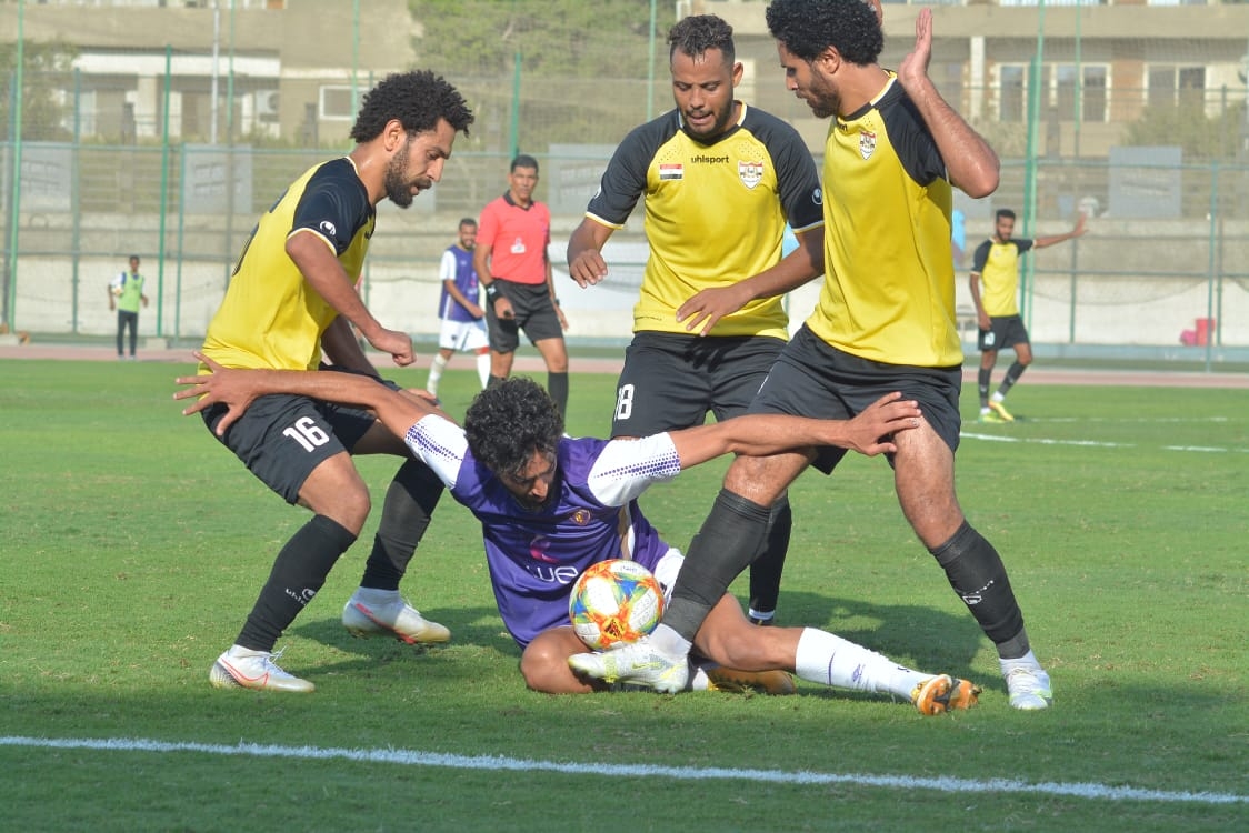 نتائج مباريات الجولة الاولى للمجموعة الثانية لدورى الممتاز (ب) 18 - جريدة المساء