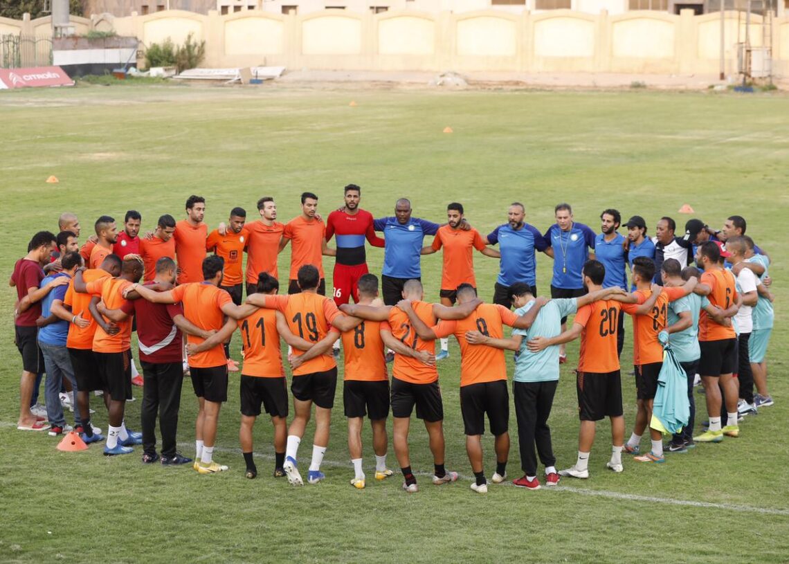 البنك يرصد مكافأت للفوز على الاهلى وايقاف الهداف 19 - جريدة المساء