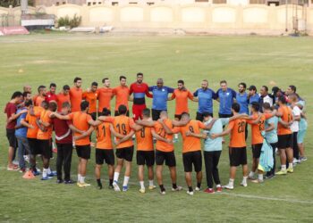 البنك يرصد مكافأت للفوز على الاهلى وايقاف الهداف 29 - جريدة المساء