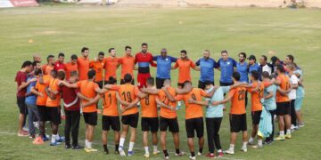 البنك يرصد مكافأت للفوز على الاهلى وايقاف الهداف 1 - جريدة المساء