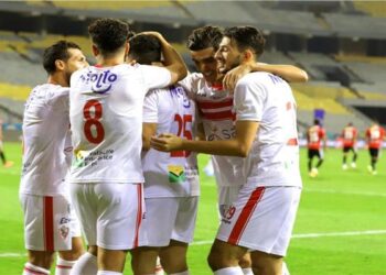 الزمالك الرائع هزم الطلائع وتصدر الدورى 17 - جريدة المساء