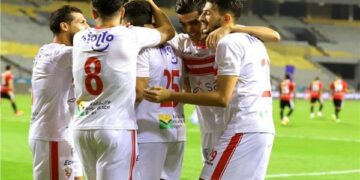 الزمالك الرائع هزم الطلائع وتصدر الدورى 1 - جريدة المساء