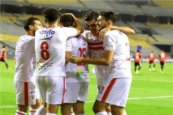 الزمالك الرائع هزم الطلائع وتصدر الدورى 19 - جريدة المساء