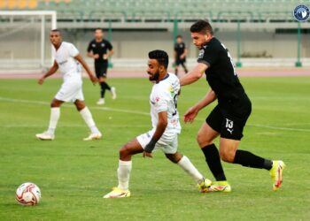 استعدادا للدوري والكونفدرالية طلائع الجيش يتعادل مع بيراميدز بهدف لكل منهما ... ودياً 20 - جريدة المساء