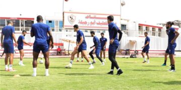 الزمالك يدخل معسكرا مغلقا استعدادا لانبى .. وتدريبات بدنية للاعبى الفريق تحت إشراف فيرناندو 1 - جريدة المساء