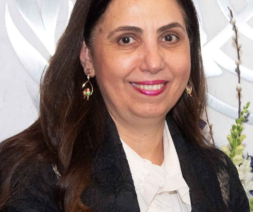 Secretary-General Antnio Guterres swears in Ms. Rola Dashti, Executive Secretary of Economic and Social Commission for Western Asia.