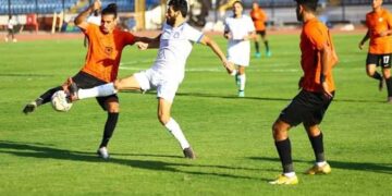 البنك الاهلي وطلائع الجيش يقصان شريط إفتتاح الدوري 1 - جريدة المساء