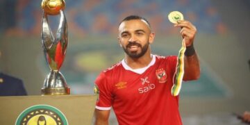 لماذا رفض الزمالك ضم افشة بعد توقيع العقود ؟ 1 - جريدة المساء