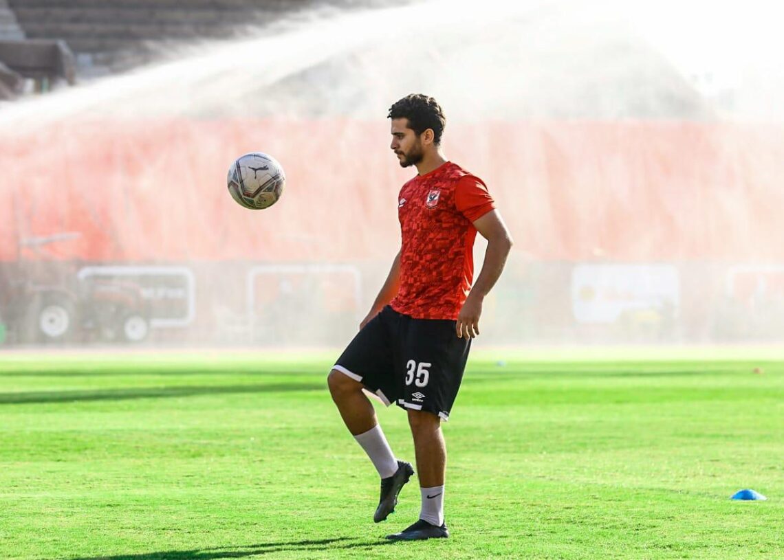 موسيماني يكشف أسباب استبعاد محمد محمود من المشاركة أمام الحرس الوطني 19 - جريدة المساء