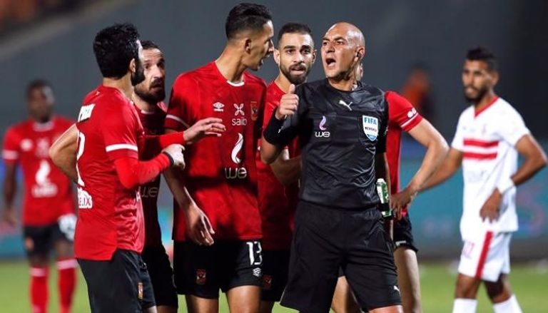 محمد عادل يكشف أصعب لحظات إدارته لـ"قمة" الأهلى والزمالك 19 - جريدة المساء