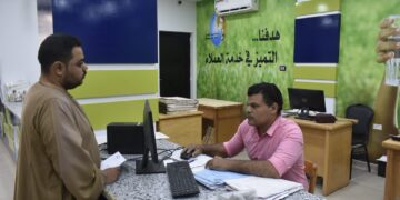 مراكز خدمة عملاء مياه سوهاج تفتح ابوابها للمواطنين السبت من كل اسبوع. 1 - جريدة المساء