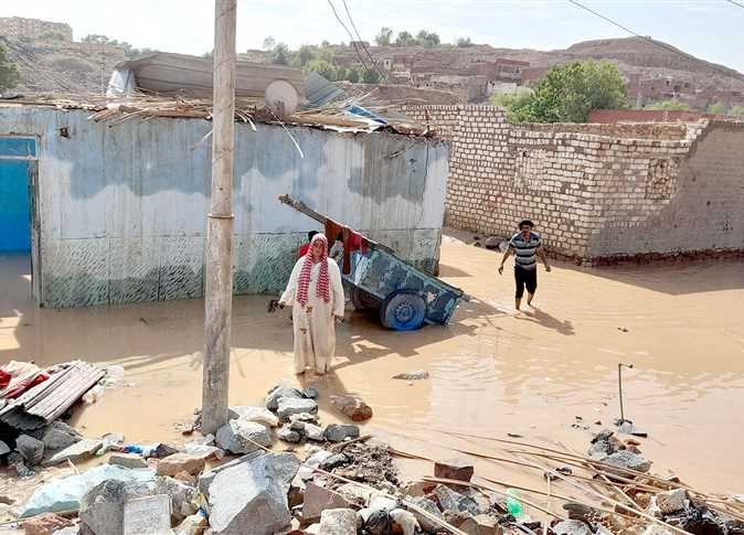 "تحيا مصر" يعلن عن حساب بنكى لمواجهة الكوارث والأزمات لإغاثة أهالى أسوان 17 - جريدة المساء