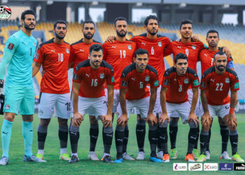 منتخب مصر