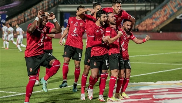 خماسية تاريخية للأهلى فى الشباك الزمالكاوية 19 - جريدة المساء