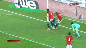 منتخب الفراعنة يهزم الجابون ويعزز صدارته للمجموعة 21 - جريدة المساء