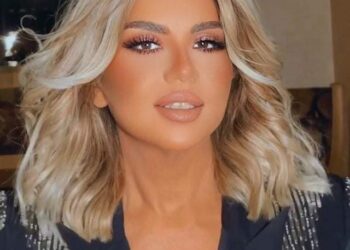 ميك اب" بوسي شلبي يحولها شبيهه :"شاكيرا و نوال الزغبي" 19 - جريدة المساء