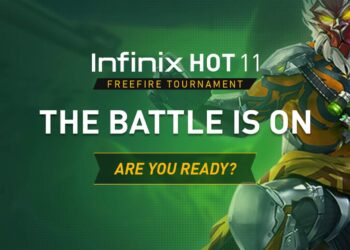 انطلاق فعاليات مسابقة "فري فاير" بالتعاون مع هاتف Infinix Hot 11 31 - جريدة المساء