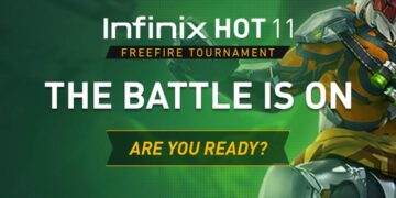 انطلاق فعاليات مسابقة "فري فاير" بالتعاون مع هاتف Infinix Hot 11 1 - جريدة المساء