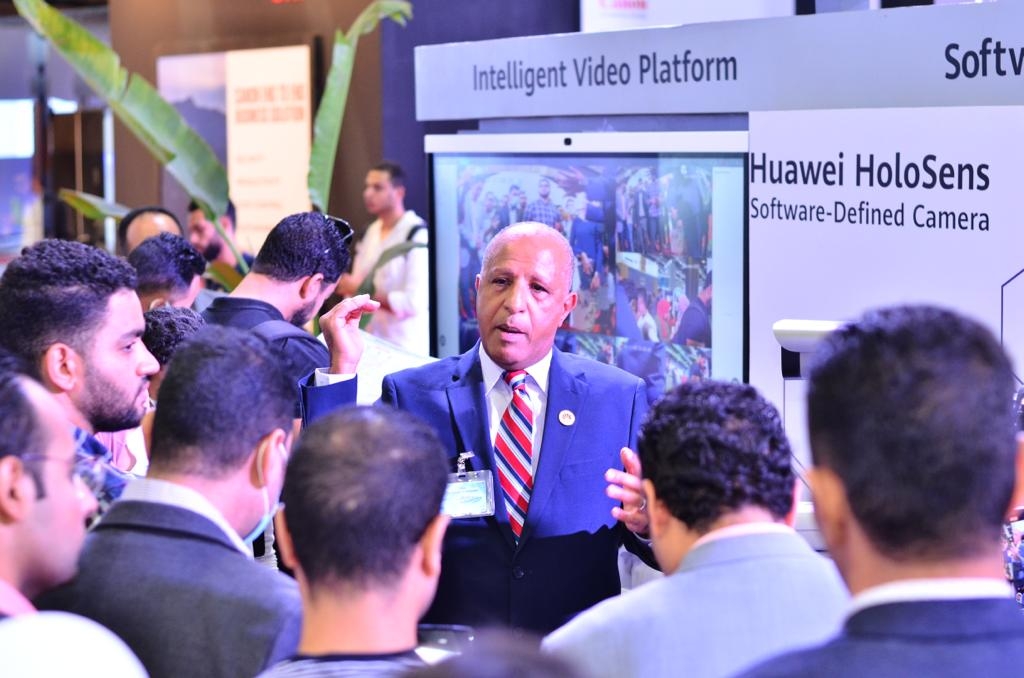 «هواوي» تستعرض أحدث منتجاتها لتحقيق التحول الرقمي في معرضCairo ICT وملتقى TransMEA 19 - جريدة المساء