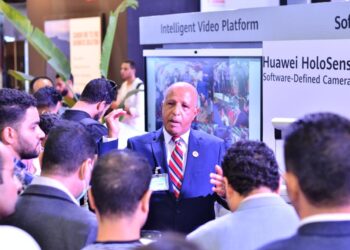 «هواوي» تستعرض أحدث منتجاتها لتحقيق التحول الرقمي في معرضCairo ICT وملتقى TransMEA 27 - جريدة المساء