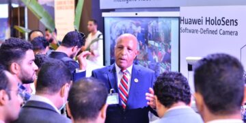 «هواوي» تستعرض أحدث منتجاتها لتحقيق التحول الرقمي في معرضCairo ICT وملتقى TransMEA 1 - جريدة المساء