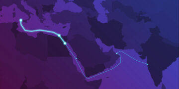 المصرية للاتصالات تتعاون مع «سيينا» لزيادة السعات على كابل مينا البحري 1 - جريدة المساء