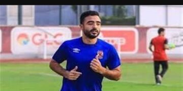 محمود وحيد اول الراحلين عن الاهلي ..إعارة للطلائع 1 - جريدة المساء