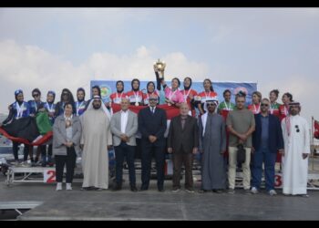 ذهبيتان وفضية وبرونزية لمصر في البطولة العربية للدراجات 21 - جريدة المساء